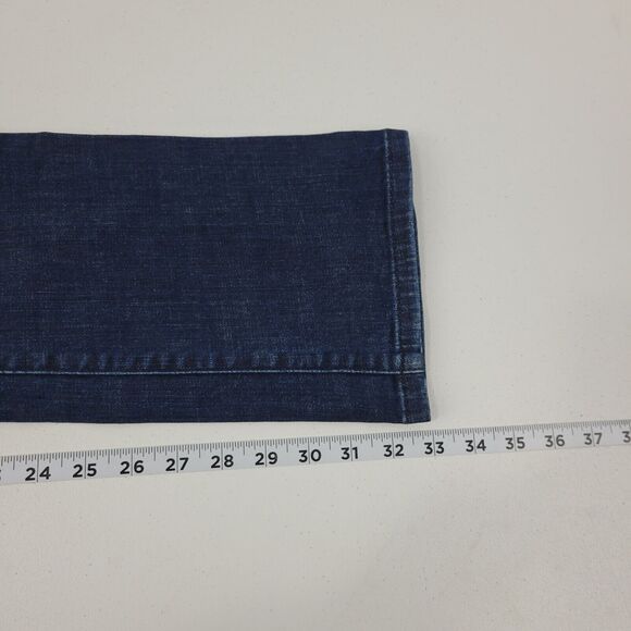 Banana Republic‎ Skinny Straight Jeans womens denim 26 918 28x33 - Picture 5 of 12